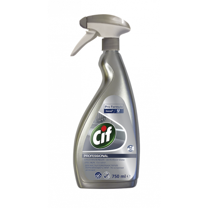 Засіб для миття скла DIVERSEY 0,75л. (7615400116683)